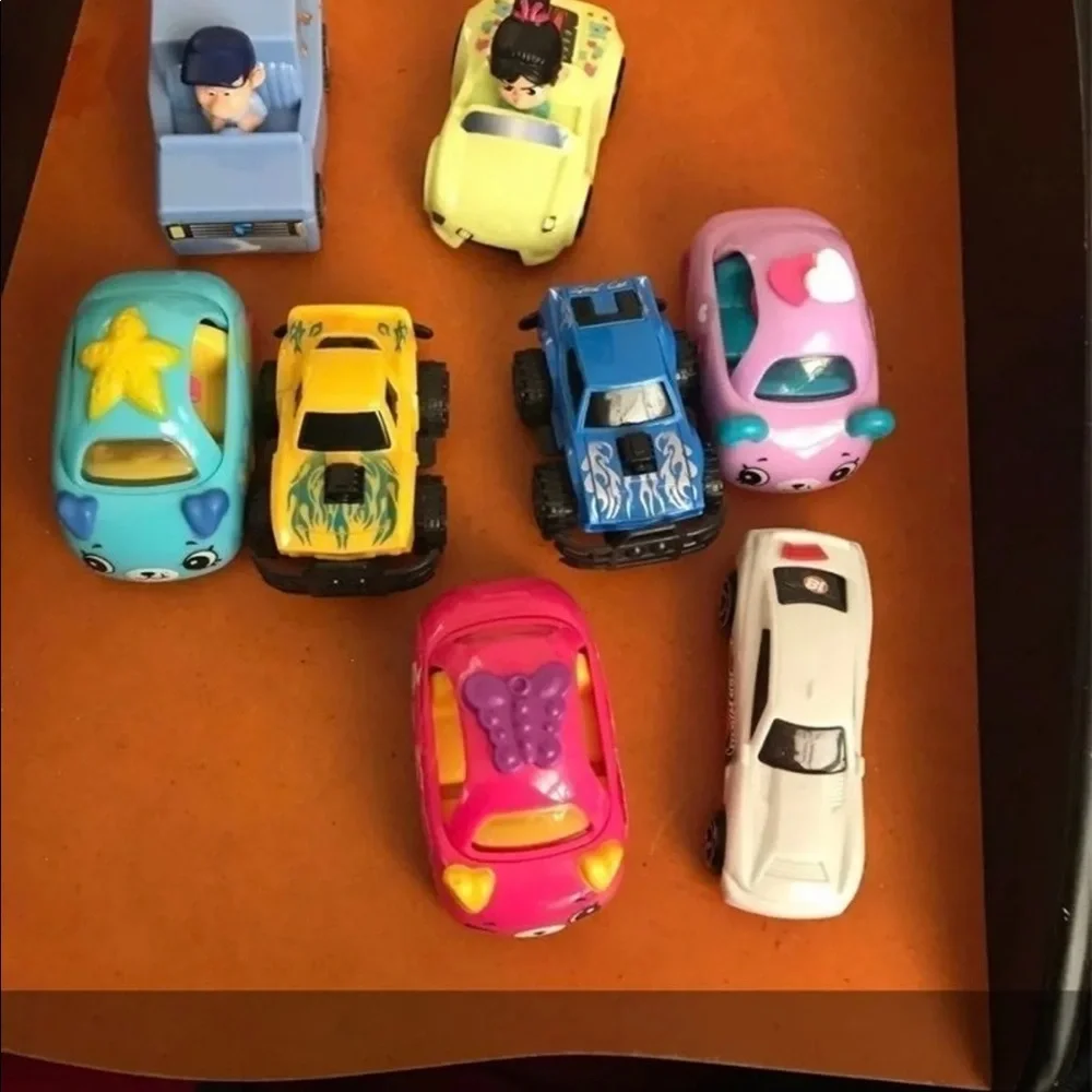 Kids toys car -8 mini - Picture 2 of 12